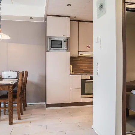 Holiday home Yllaestar 3 As 508 By Interhome