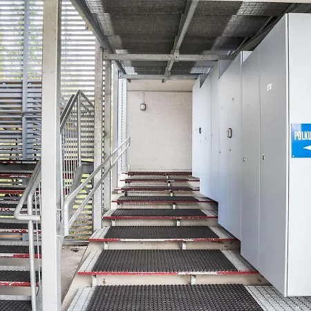 Yllaestar 3 As 508 By Interhome Holiday home Akaslompolo