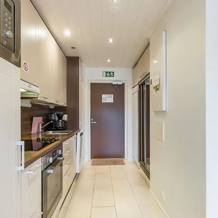 Yllaestar 3 As 508 By Interhome Casa de Férias Äkäslompolo