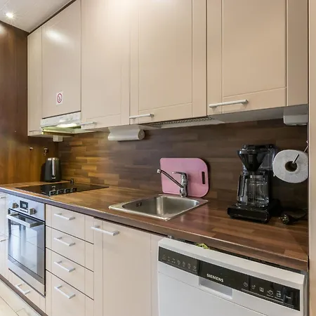 Casa de Férias Yllaestar 3 As 508 By Interhome Äkäslompolo