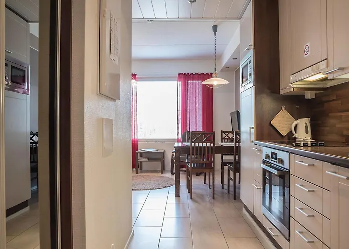 Vakantiehuis Yllaestar 3 As 508 By Interhome Äkäslompolo