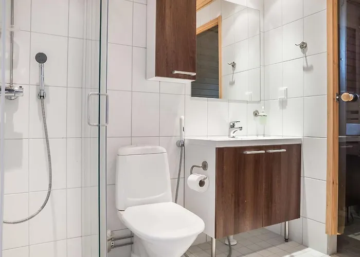 Vakantiehuis Yllaestar 3 As 508 By Interhome Äkäslompolo